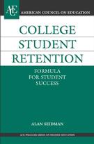 College Student Retention: Formula for Student Success: Click for Details