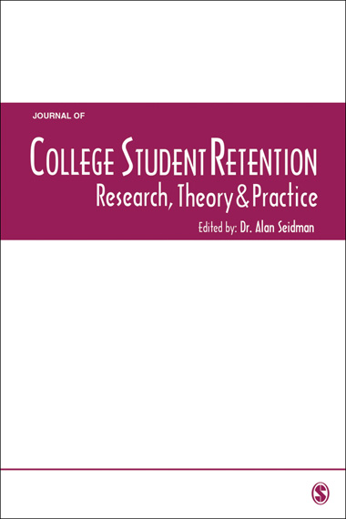Journal of College Student Retention: Research, Theory & Practice